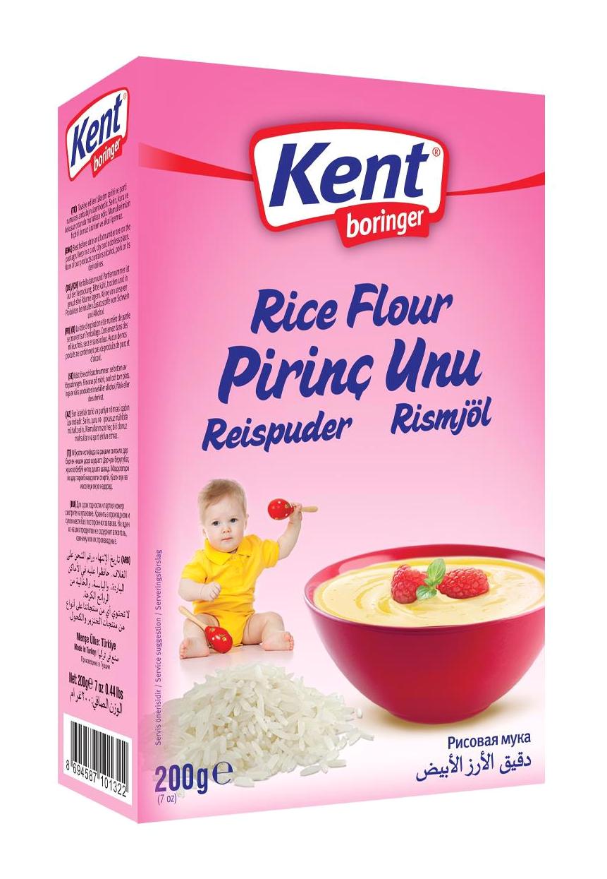 Kent Pirinç Unu 200 gr