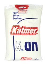 Katmer Buğday Unu 5 kg