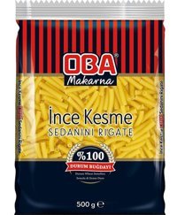 Oba İnce Kesme Makarna 500 gr