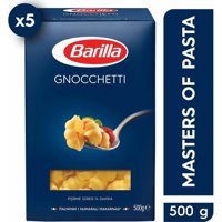 Barilla Gnocchetti Deniz Kabuğu Makarna 5x500 gr
