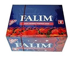 Falım Çilek Aromalı Sakız 100'lü