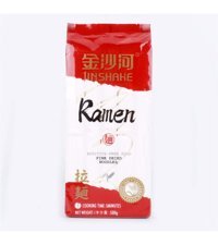 Jınshahe Ramen Noodles 500 gr