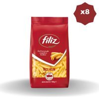 Filiz İnce Uzun Makarna 8x500 gr