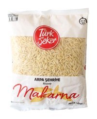 Türk Şeker Arpa Şehriye 500 gr