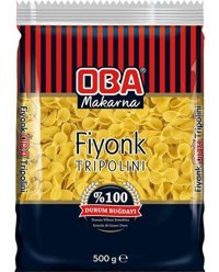 Oba Fiyonk Makarna 500 gr