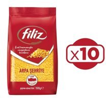 Filiz Arpa Şehriye 10x500 gr