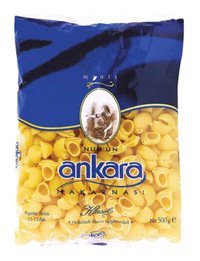 Nuh'un Ankara Makarnası Mantı Makarna 500 gr