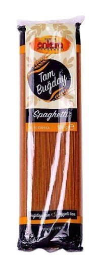 Nuh'un Ankara Makarnası Tam Buğday Spagetti Makarna 6x500 gr