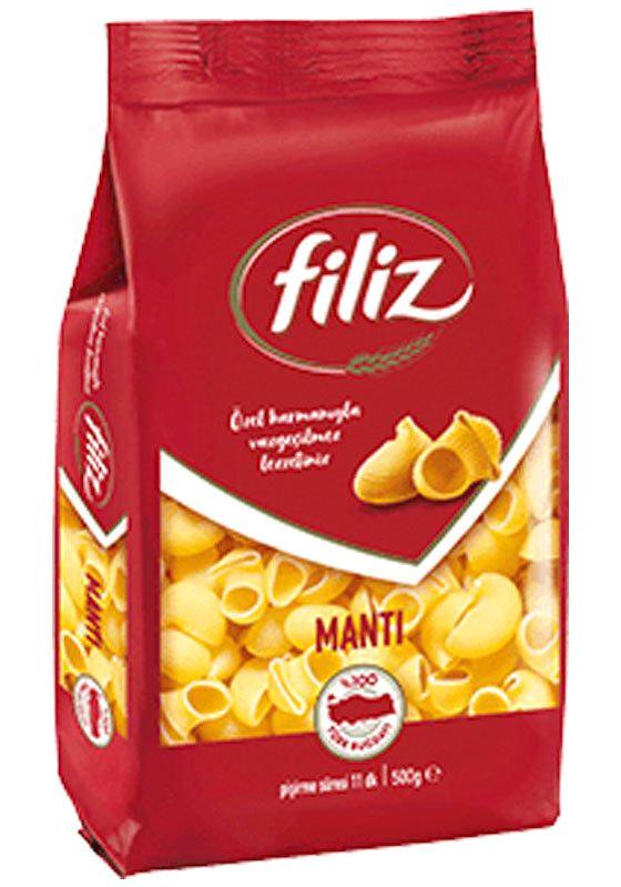 Filiz Mantı Makarna 500 gr