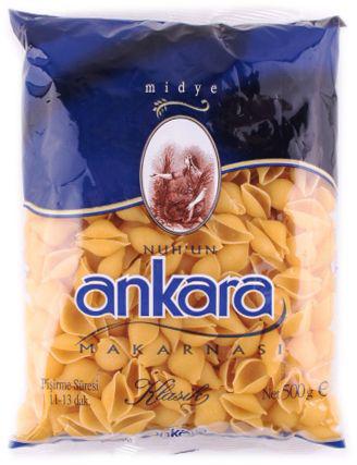 Nuh'un Ankara Makarnası Midye Makarna 500 gr