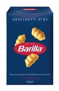 Barilla Gnocchetti Deniz Kabuğu Makarna 500 gr