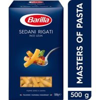 Barilla İnce Uzun Sedani Rigati Makarna 500 gr