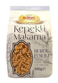 Nuh'un Ankara Makarnası Kepekli Burgu Makarna 2x350 gr