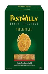 Pastavilla Taglıatelle Makarna 400 gr