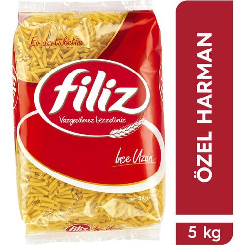 Filiz İnce Uzun Makarna 5 kg