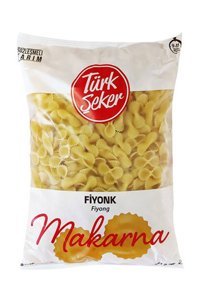 Türk Şeker Fiyonk Makarna 500 gr
