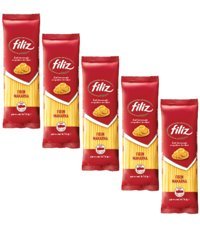 Filiz Yassı Spagetti Makarna 5x500 gr
