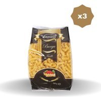 Veronelli Burgu Makarna 3x500 gr