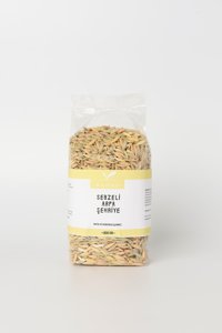 Mamma Emada Organik Sebzeli Arpa Şehriye 300 gr