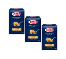 Barilla Gnocchetti Deniz Kabuğu Makarna 3x500 gr