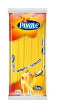 Piyale Spagetti Makarna 500 gr