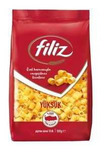 Filiz Makarna Yüksük Makarna 20x500 gr