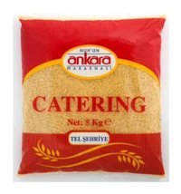 Nuh'un Ankara Makarnası Tel Şehriye 5 kg