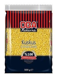 Oba Kuskus Makarna 5x500 gr