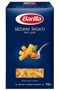 Barilla İnce Uzun Makarna 2x500 gr