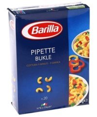 Barilla Bukle Makarna 2x500 gr
