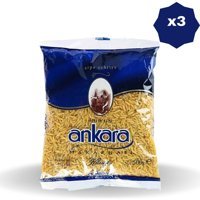 Nuh'un Ankara Makarnası Arpa Şehriye 3x500 gr
