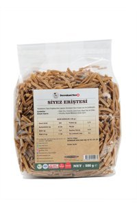 Devrekani Deva Kastamonu Siyez Erişte 500 gr