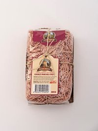 Nesibe Hatun Kırmızı Pancarlı Erişte 500 gr