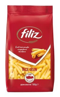 Filiz İnce Uzun Makarna 20x500 gr