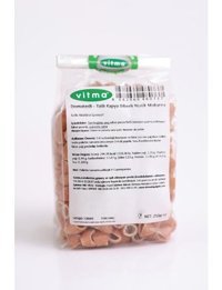 Vitma Domatesli Tatlı Kapya Biberli Yüzük Makarna 250 gr