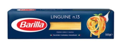 Barilla Linguine Yassı Spagetti Makarna 500 gr