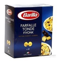 Barilla Fiyonk Makarna 500 gr