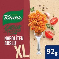 Knorr Napoliten Soslu Xl Makarna 92 gr