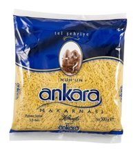 Nuh'un Ankara Makarnası Tel Şehriye 4x500 gr
