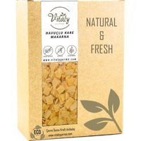 Vitaly Gurme Doğal Havuçlu Kesme Makarna 300 gr