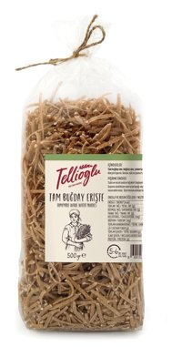 Tellioğlu Tam Buğday Erişte 500 gr