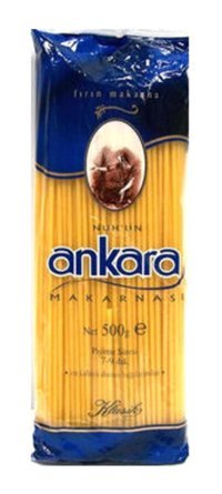 Nuh'un Ankara Makarnası Fırın Makarna 9x500 gr
