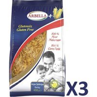 Arbella Glutensiz Arpa Şehriye 3x400 gr