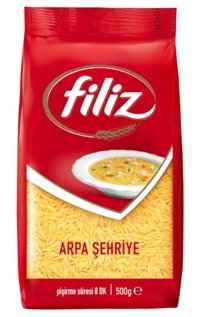 Filiz Arpa Şehriye 20x500 gr