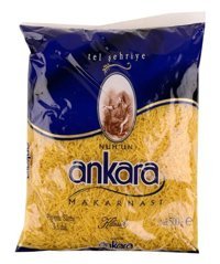 Nuh'un Ankara Makarnası Tel Şehriye 500 gr
