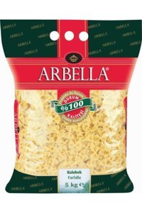 Arbella Kelebek Makarna 5 kg