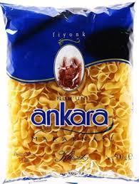 Nuh'un Ankara Makarnası Fiyonk Makarna 500 gr