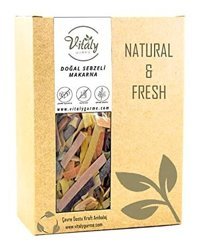 Vitaly Gurme Doğal Sebzeli Makarna 300 gr