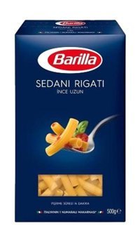 Barilla İnce Uzun Makarna 6x500 gr