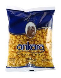 Nuh'un Ankara Makarnası Yüksük Makarna 5x500 gr